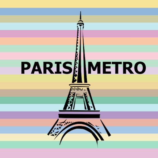 Paris Metro Route Planner