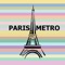 This app helps you find Paris Metro and RER routes which can be used to travel from one location to another in Paris city and suburbs