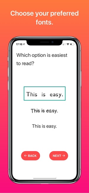 Augmenta11y(圖8)-速報App
