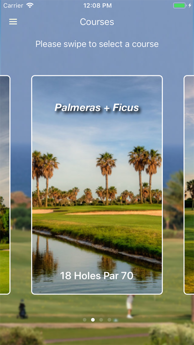 Costa Ballena Golf Club screenshot 3