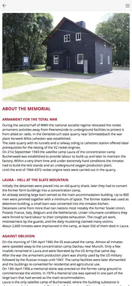 Game screenshot Laura Memorial apk