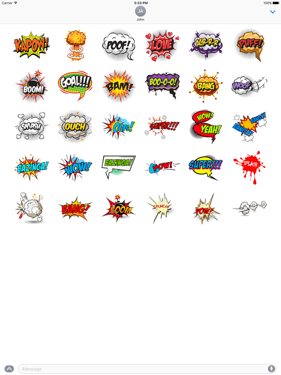 Screenshot #4 for Kapow!