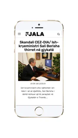Game screenshot Fjala.al mod apk
