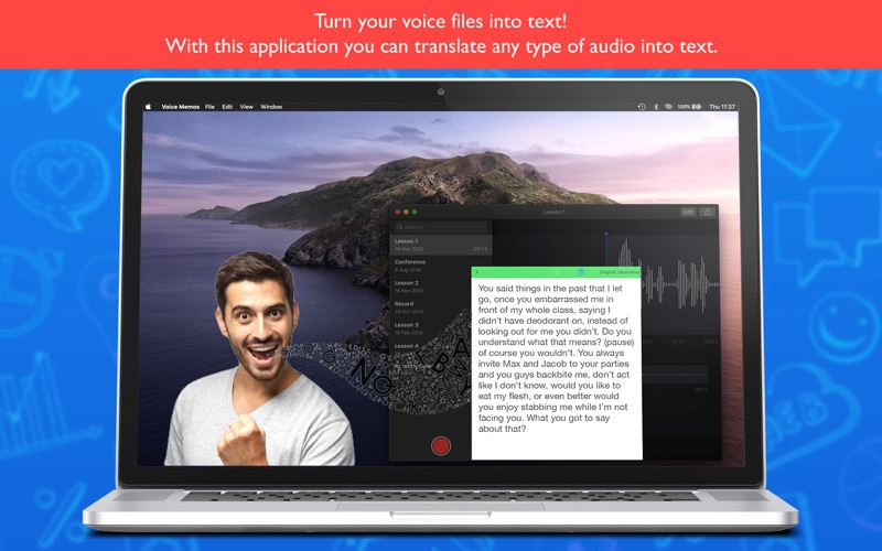 How to cancel & delete audio transcribe pro 1