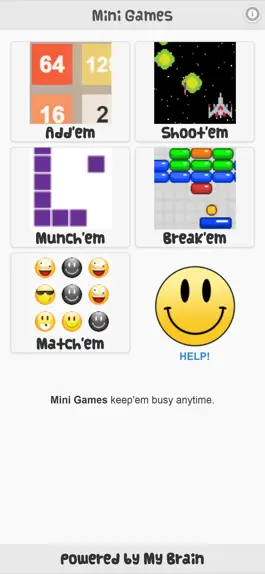 Game screenshot Mini-Games mod apk