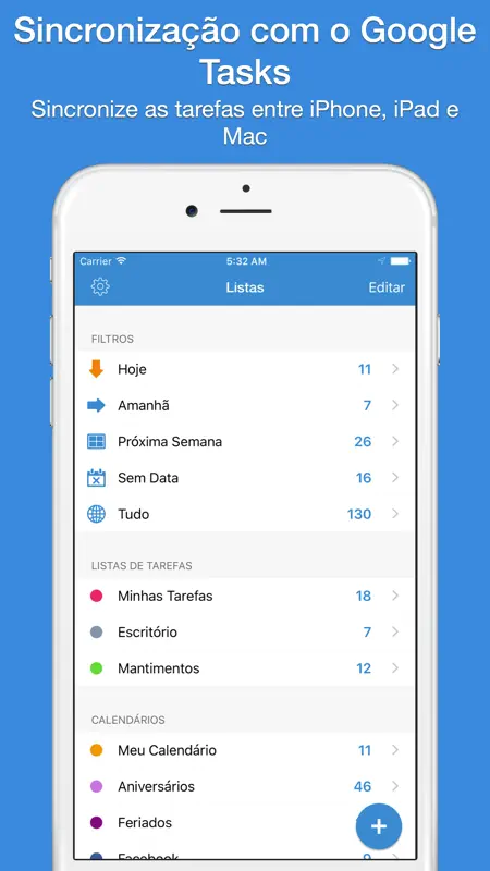 gTasks Pro for Google Tasks screenshot 1 of 5