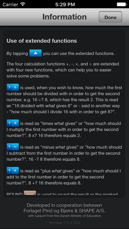 Dyscalculator screenshot-4