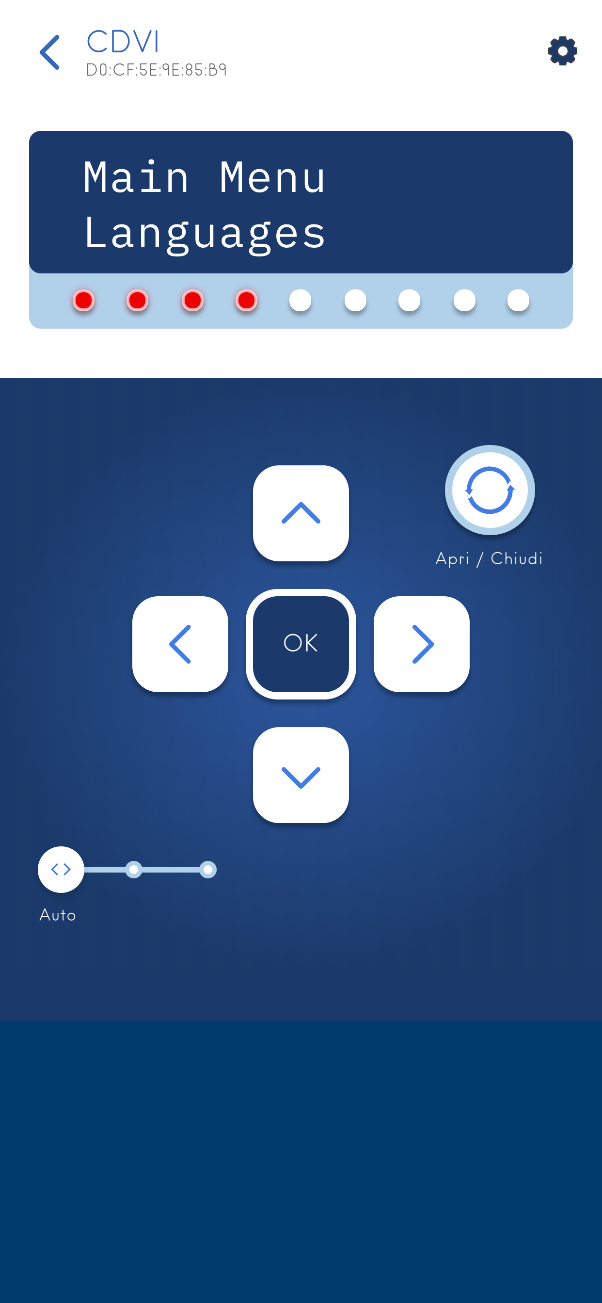 Digiway BLE