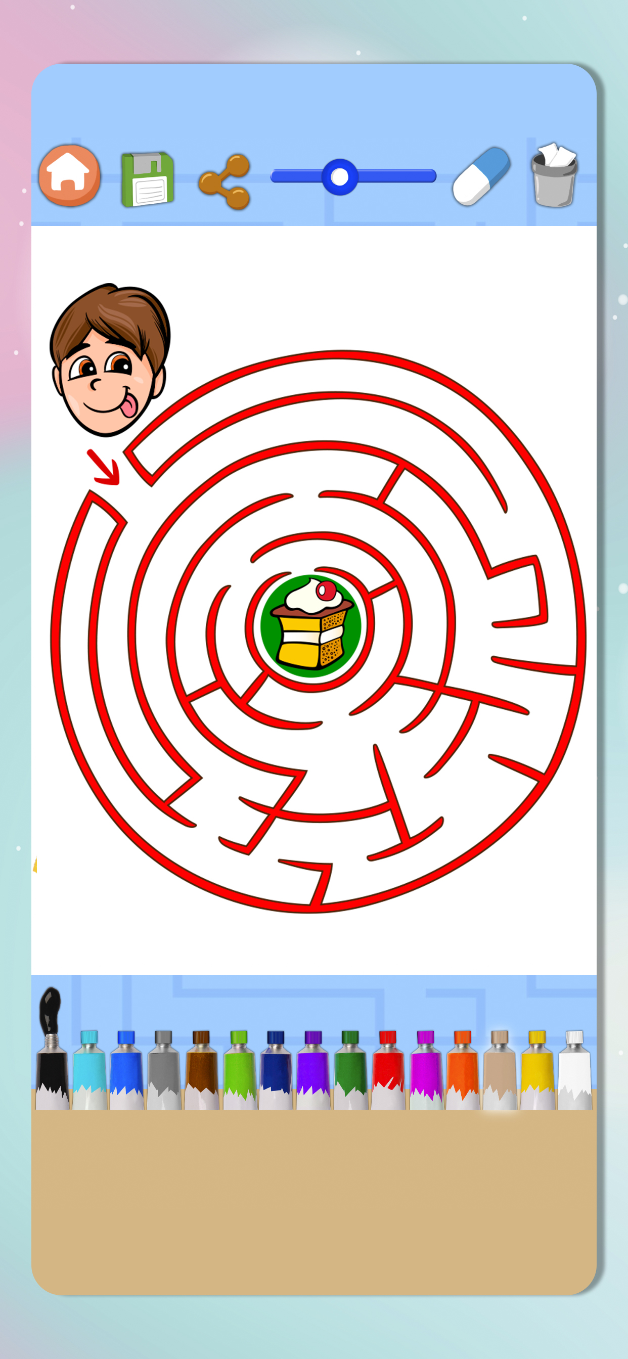 Classic Mazes - Find the Exit screenshot 4