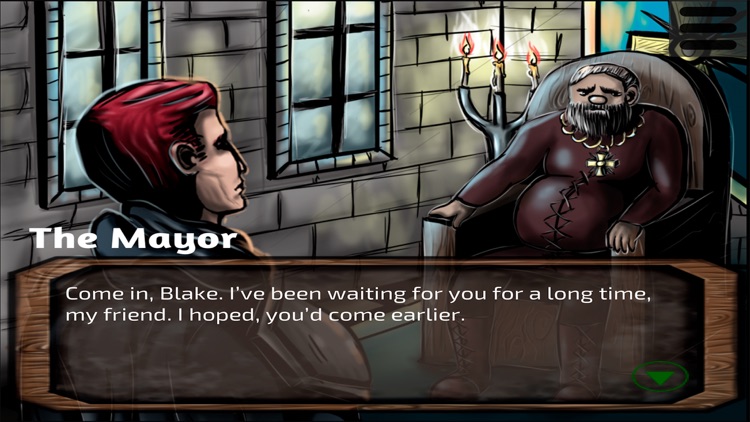 Blake:The Tale Of Madness screenshot-0
