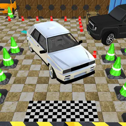 Advance Car Parking 3D Sim Читы