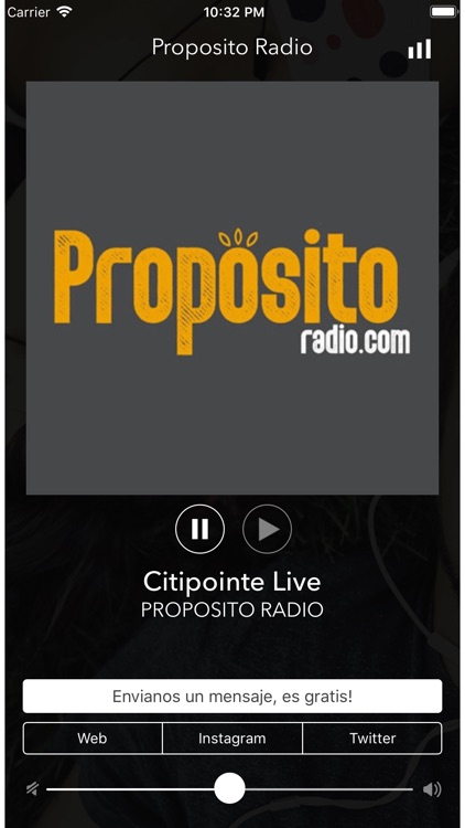 Proposito Radio
