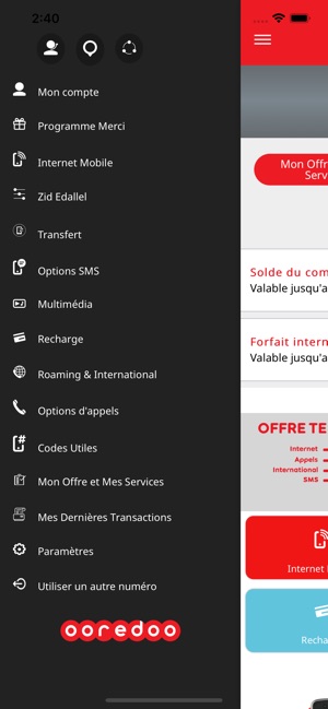 My Ooredoo Tunisie(圖3)-速報App