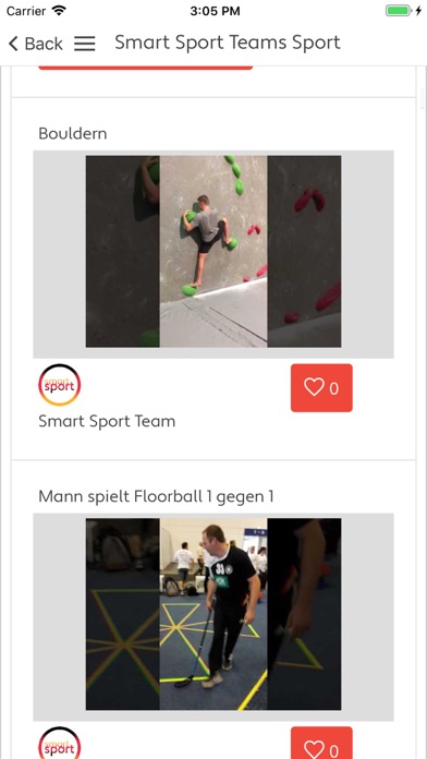 Smart Sport screenshot 4