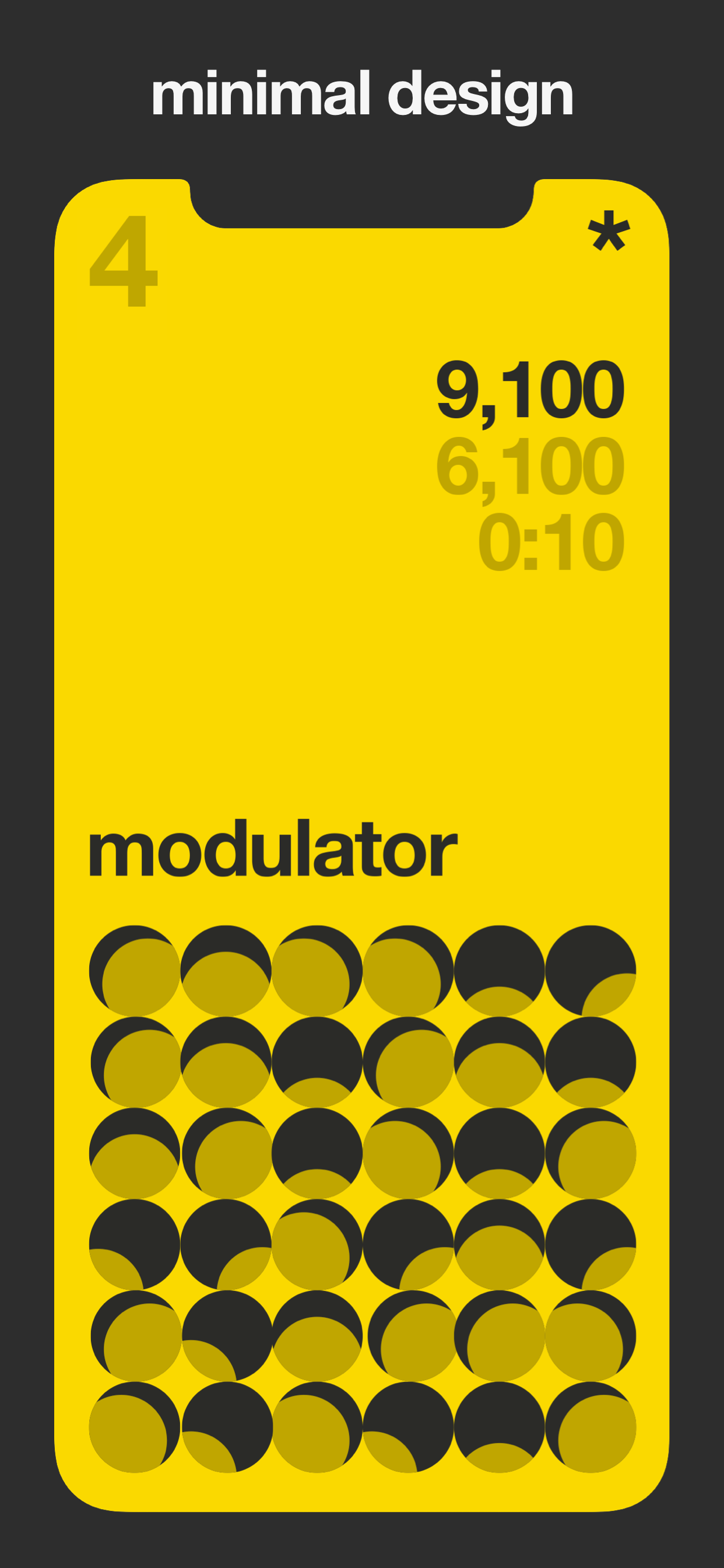 Minimal Match Three