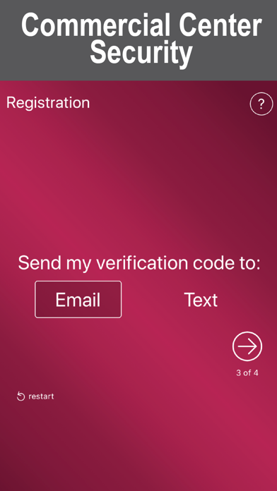 Screenshot #2 pour Carter Commercial Security