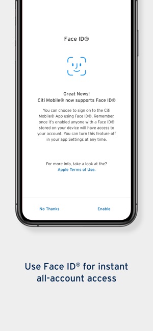 Citi Mobile On The App Store