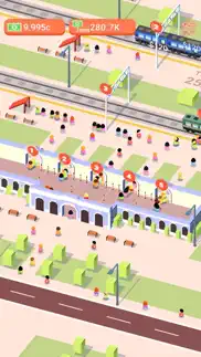 trains tycoon 3d айфон картинки 4