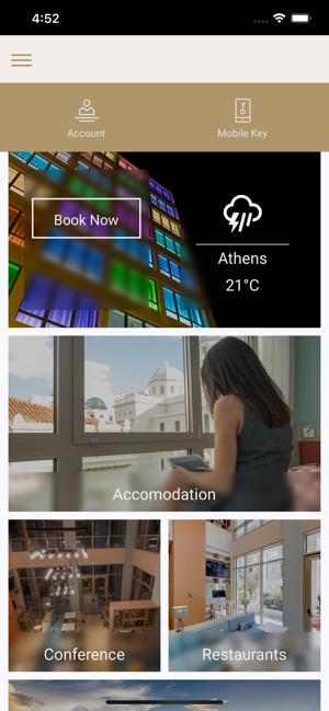 Kubic Athens Smart Hotel