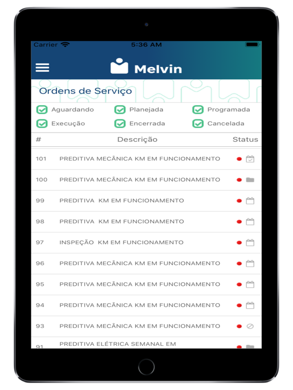 Screenshot #5 pour Melvin