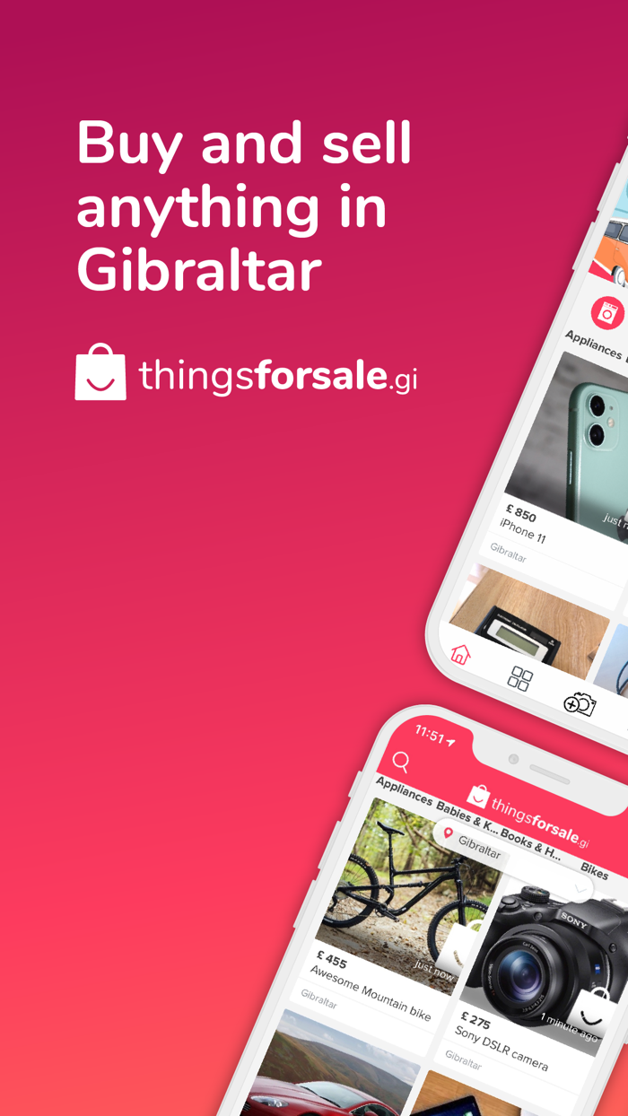 Things for Sale Gibraltar