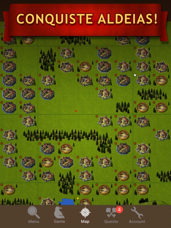 Tribal Wars screenshot 8