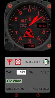 avaltimeter iphone screenshot 4