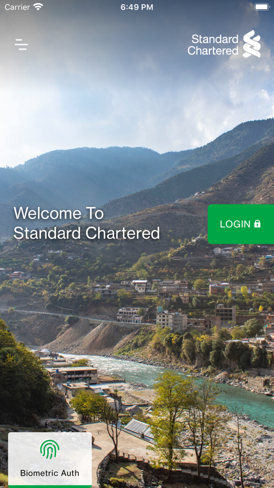 #1. SC Mobile Bahrain (iOS) 由: Standard Chartered Bank