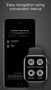 Remote for Sonos screenshot