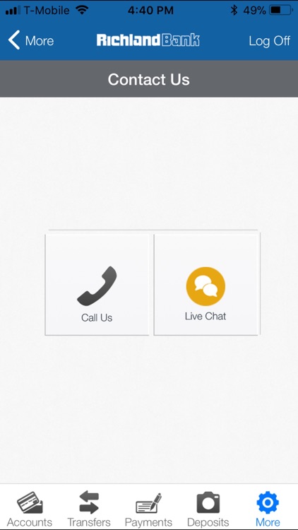 Richland Bank screenshot-6