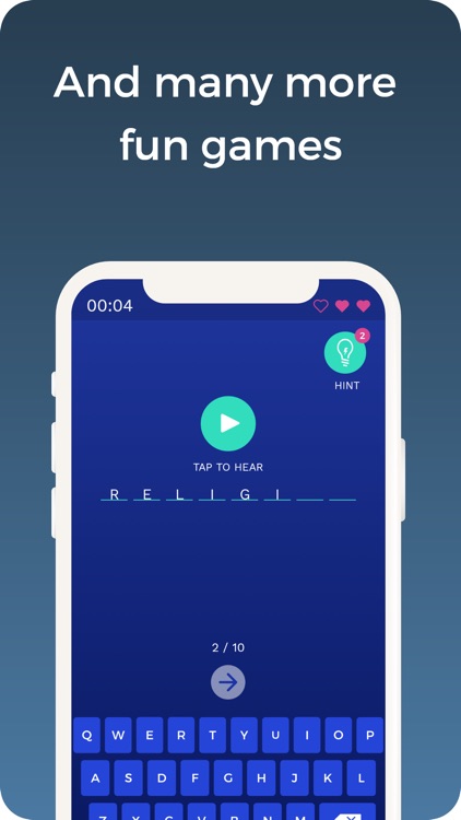 Improve English by Knudge screenshot-7