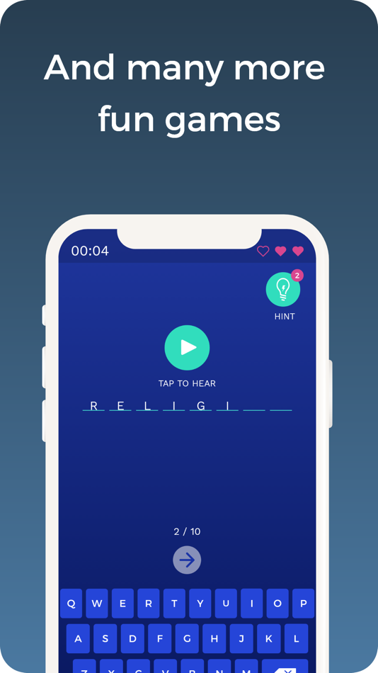 #8. Improve English by Knudge (iOS) 由: Knudge Technology Private Limited