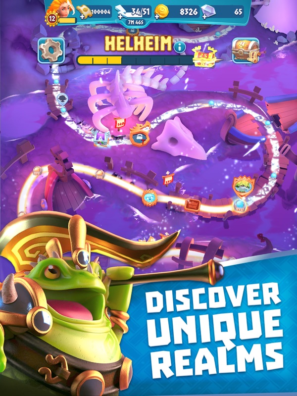 Legend of Solgard screenshot 10