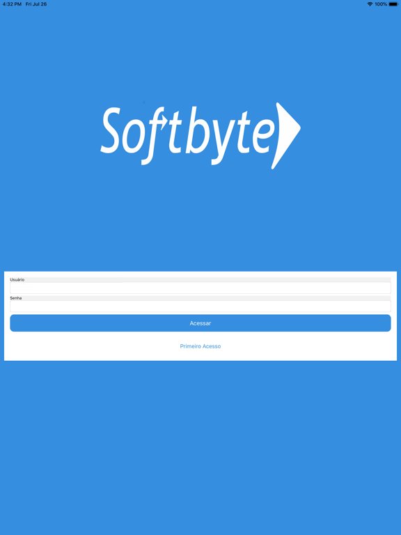 Screenshot #6 pour Softbyte Mobile