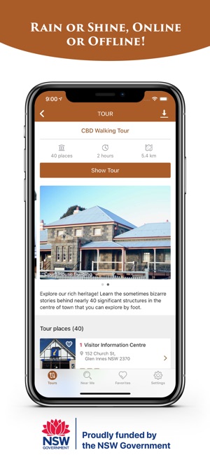 Heritage Tour(圖4)-速報App