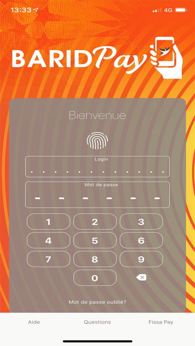 Barid Pay Screenshot