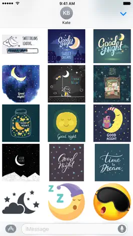 Game screenshot Good Night, Sweet Dreams apk