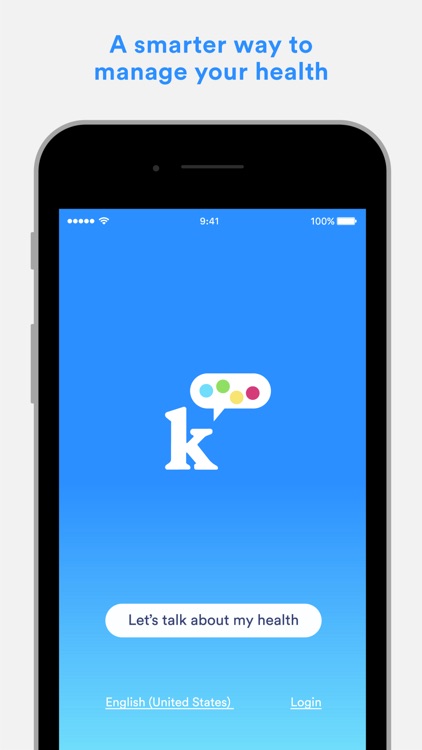 K Health screenshot-0