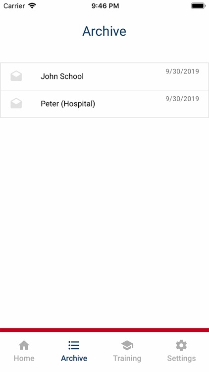 VMS to go screenshot-5