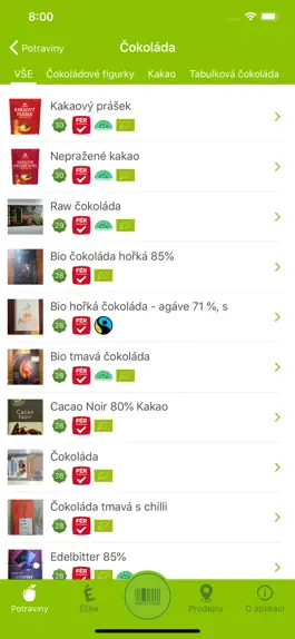 Game screenshot FÉR potravina mod apk