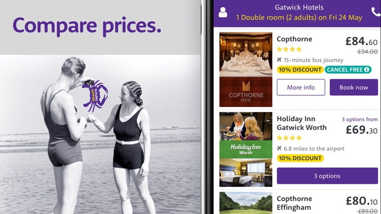 Holiday Extras: Airport Hotels screenshot-8