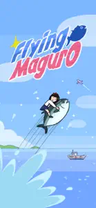 Flying Maguro screenshot #1 for iPhone