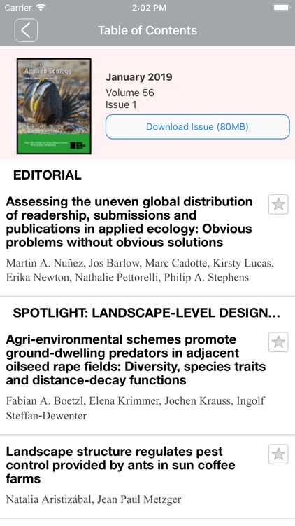 British Ecological Society Jnl screenshot-4
