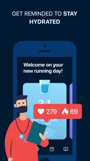 easyrun - lose weight running iphone resimleri 4
