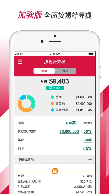 中原按揭 Centaline Mortgage