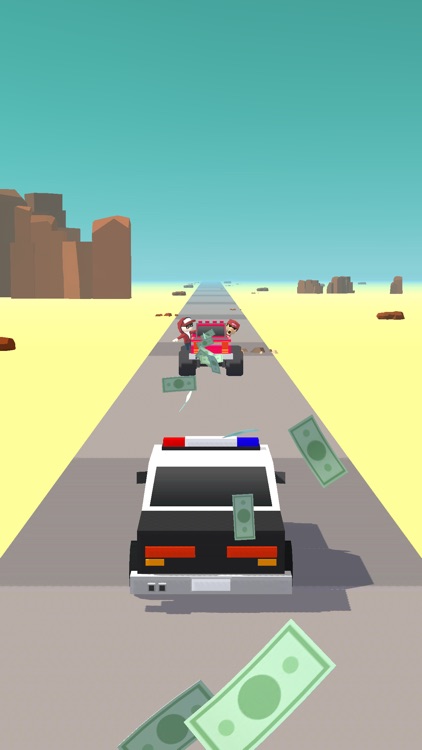 Chase Clash screenshot-0