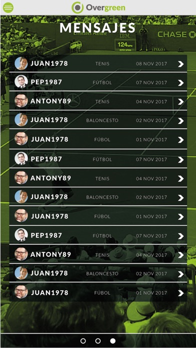 Overgreen Screenshot