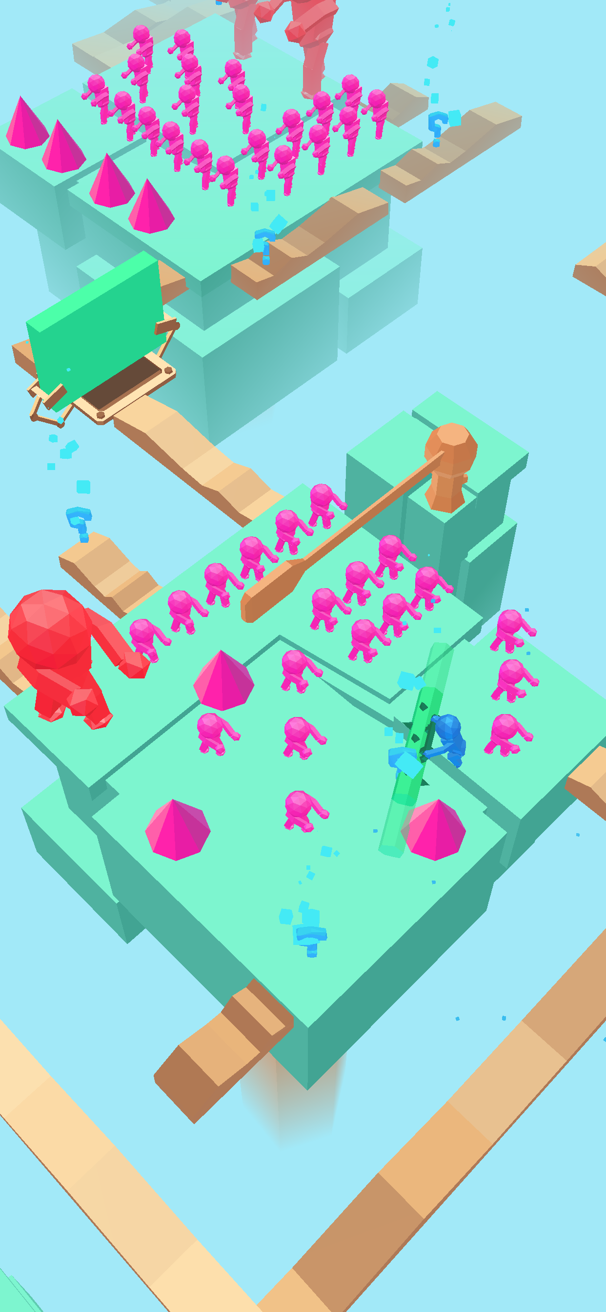 Mow the Zombies! screenshot 4