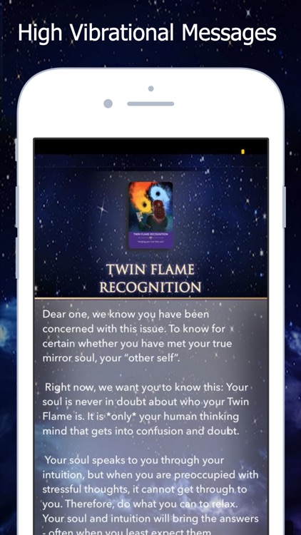 Twin Flame Oracle Cards screenshot-4