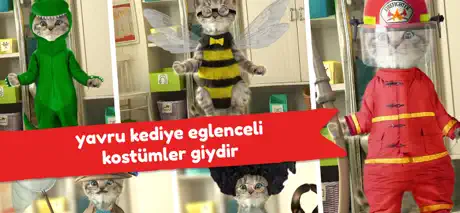 Minik Kedicik - Maceralar 4+